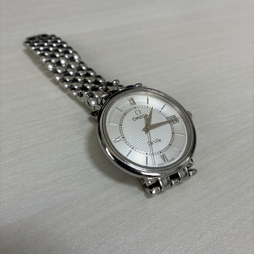 Omega Quartz Watches