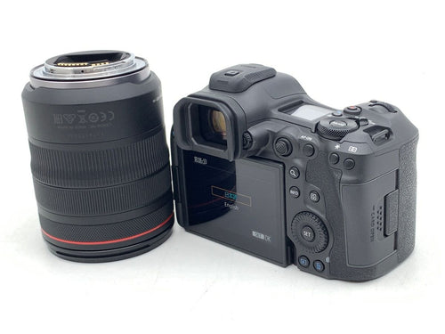 Mirrorless Interchangeable Lips Eos R5 Mark Ii Rf24-105 L Is Usm