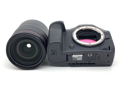 Mirrorless Interchangeable Lips Eos R5 Mark Ii Rf24-105 L Is Usm