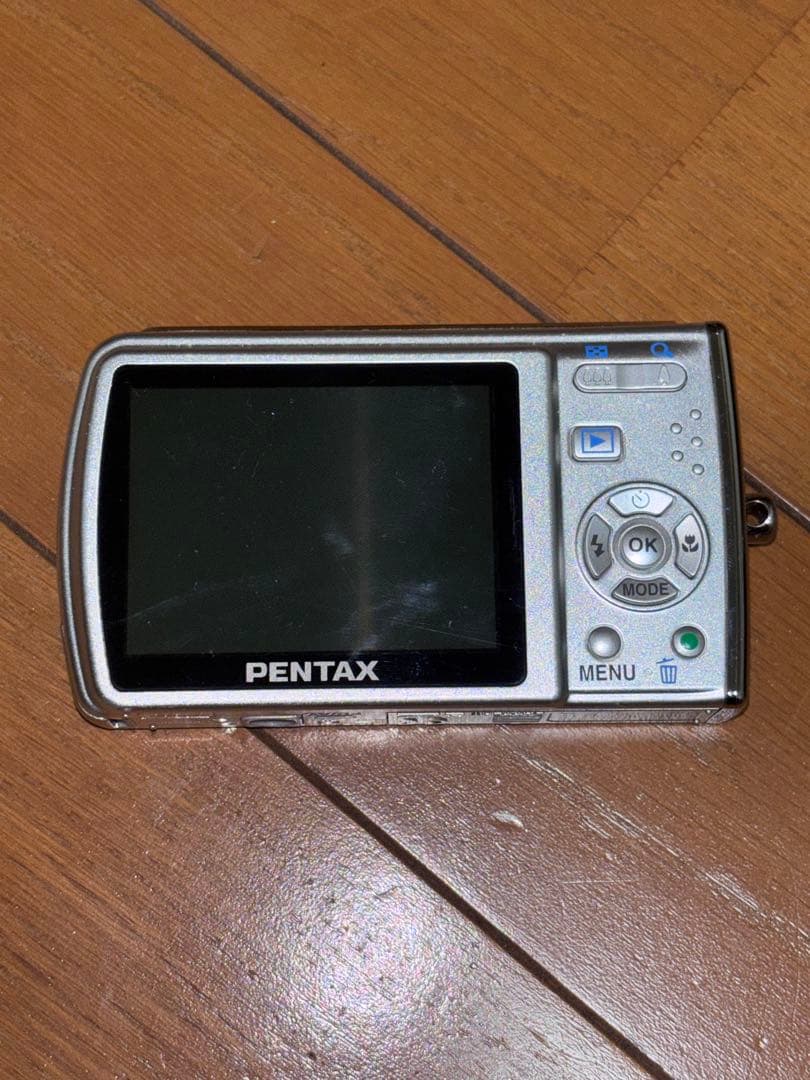 Pentax Compact Digital Cameras Optio M40