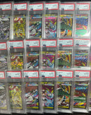 Pok Mon Trading Card Game Ma Psa10 30 359 388