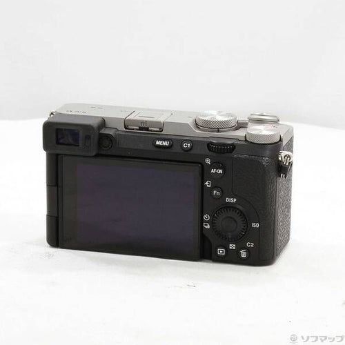 Sony Mirrorless Interchangeable Lips 7Cr Ilce-7Cr 295