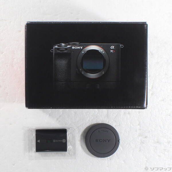 Sony Mirrorless Interchangeable Lips 7Cr Ilce-7Cr 295