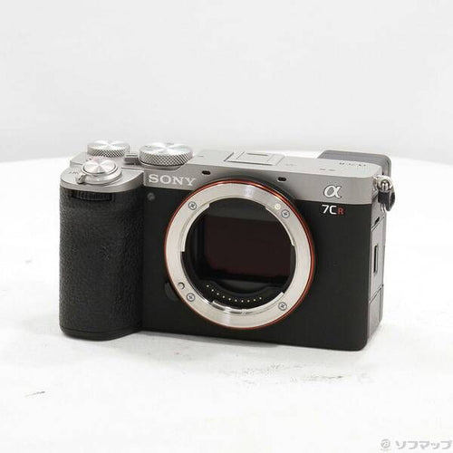 Sony Mirrorless Interchangeable Lips 7Cr Ilce-7Cr 295