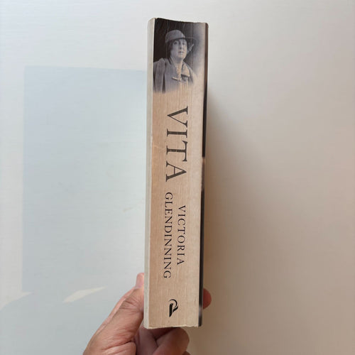 Foreign Book Vita The Life Of V. Sackville West Victoria Glendinning 070126M-1-S