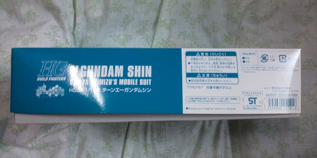 Bandai Hg (High Grade) 1/144