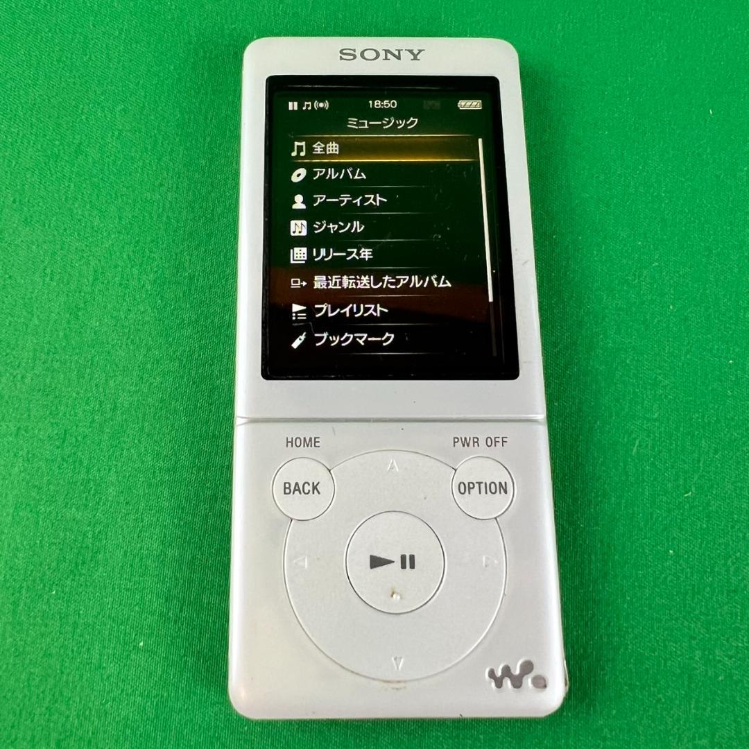 Sony Digital Audio Player Nw-S774 8Gb