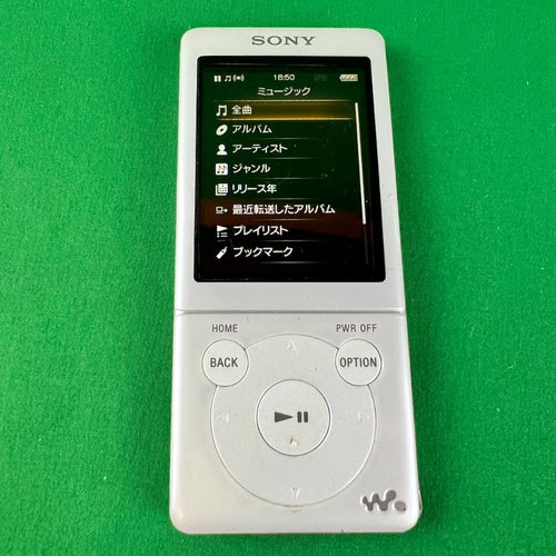 Sony Digital Audio Player Nw-S774 8Gb
