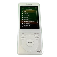 Sony Digital Audio Player Nw-S774 8Gb