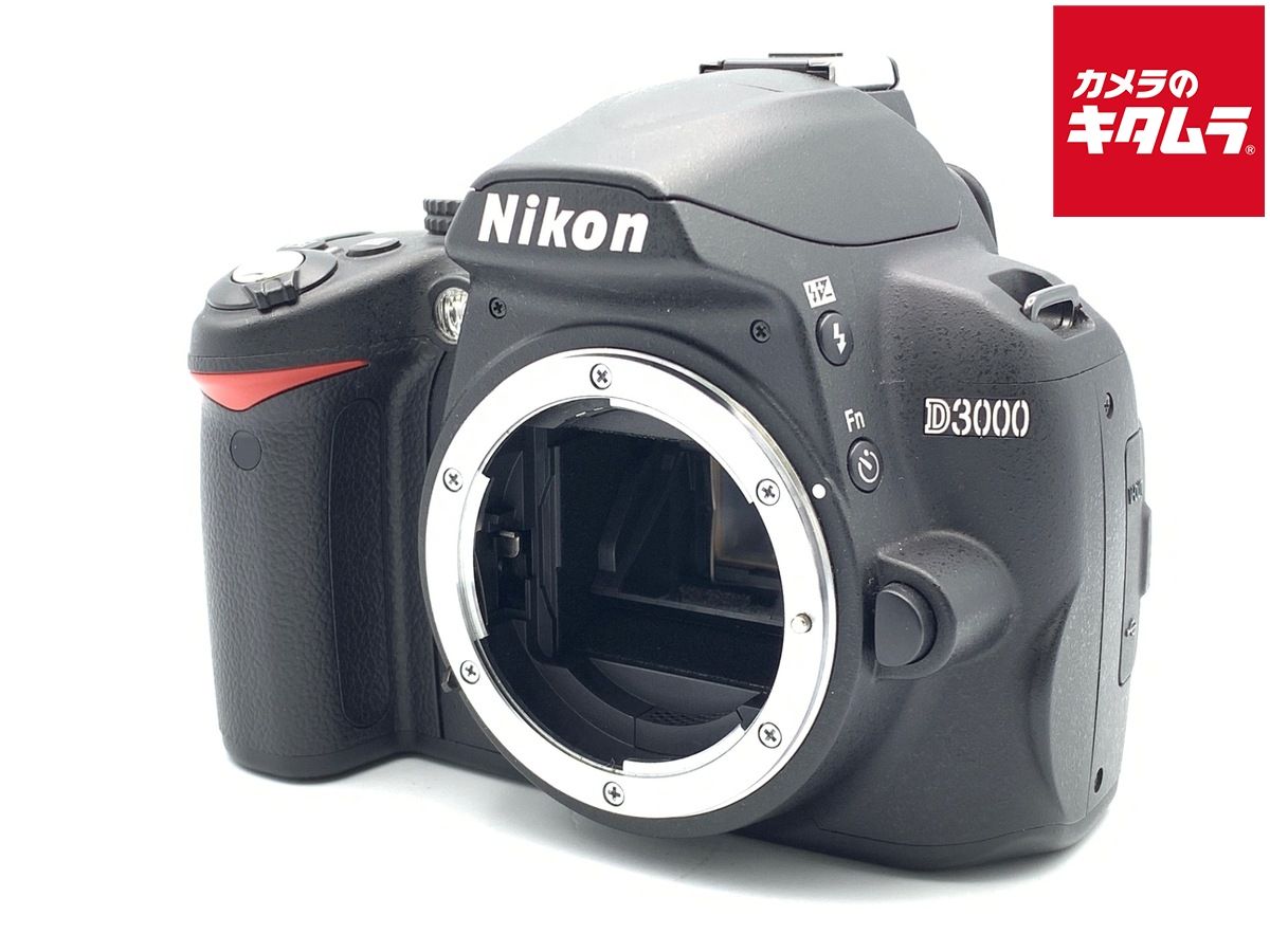 Digital Slr D3000