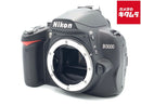 Digital Slr D3000