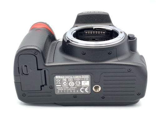 Digital Slr D3000