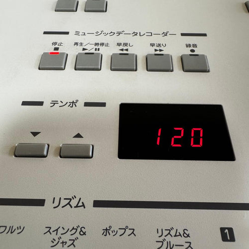 Yamaha Electronic Organs Elb-02