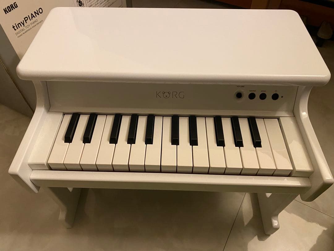 Korg Keyboards Digital Pianos Tinypiano 25 Wh
