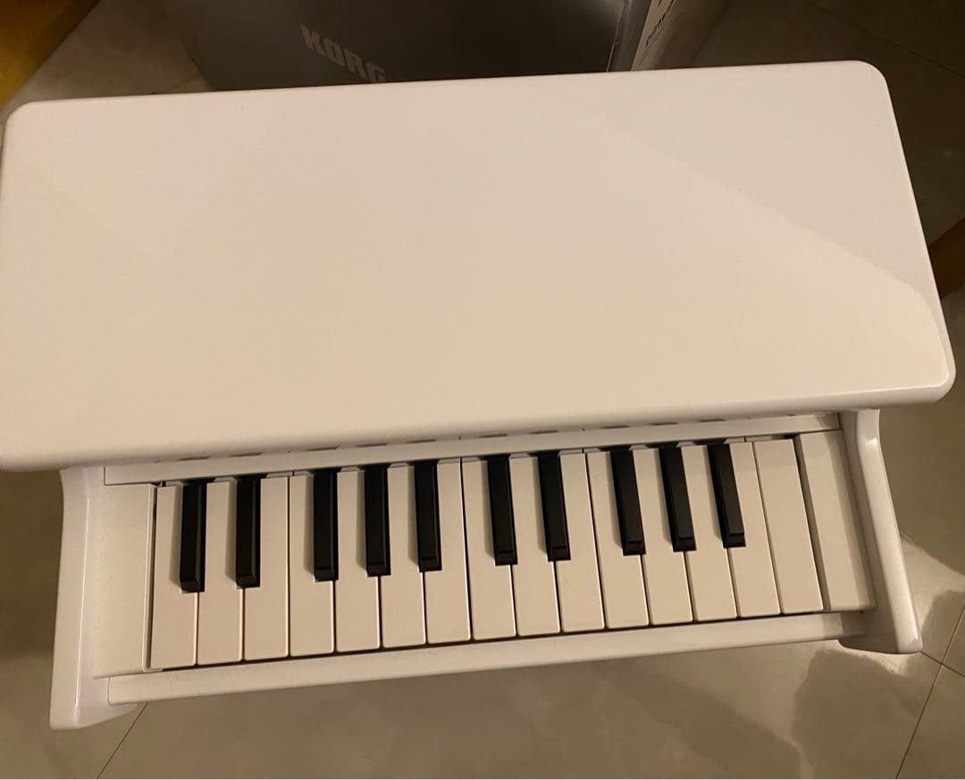 Korg Keyboards Digital Pianos Tinypiano 25 Wh