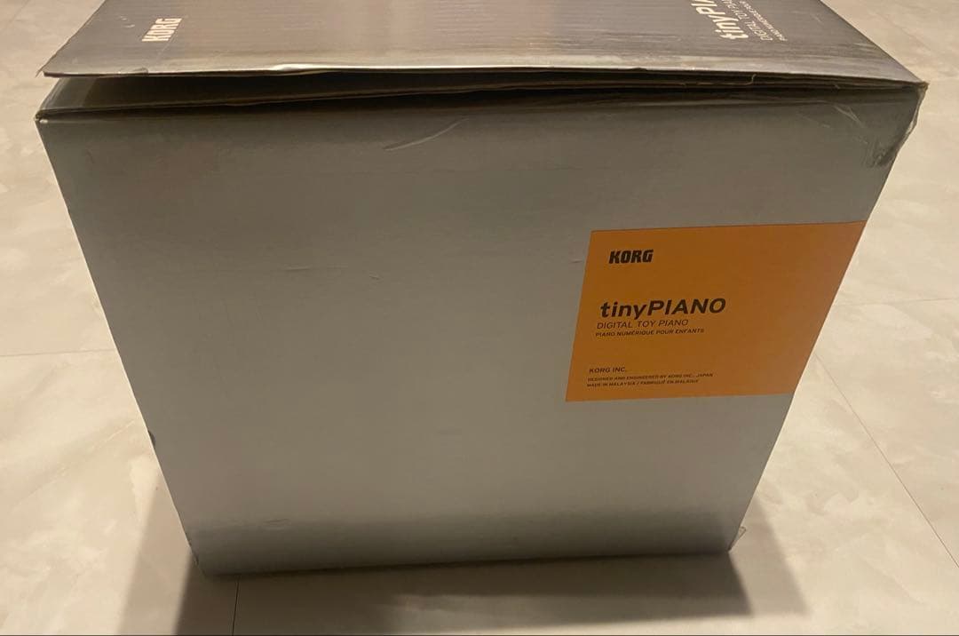 Korg Keyboards Digital Pianos Tinypiano 25 Wh