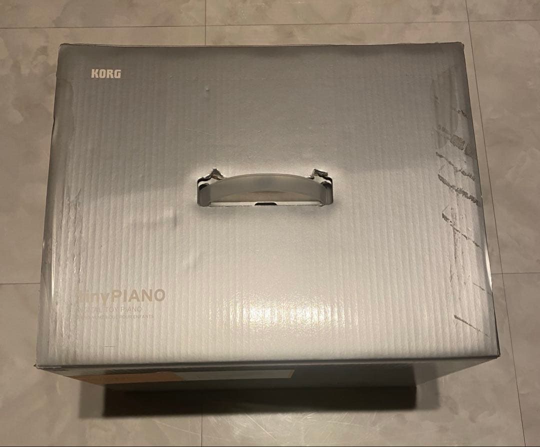 Korg Keyboards Digital Pianos Tinypiano 25 Wh