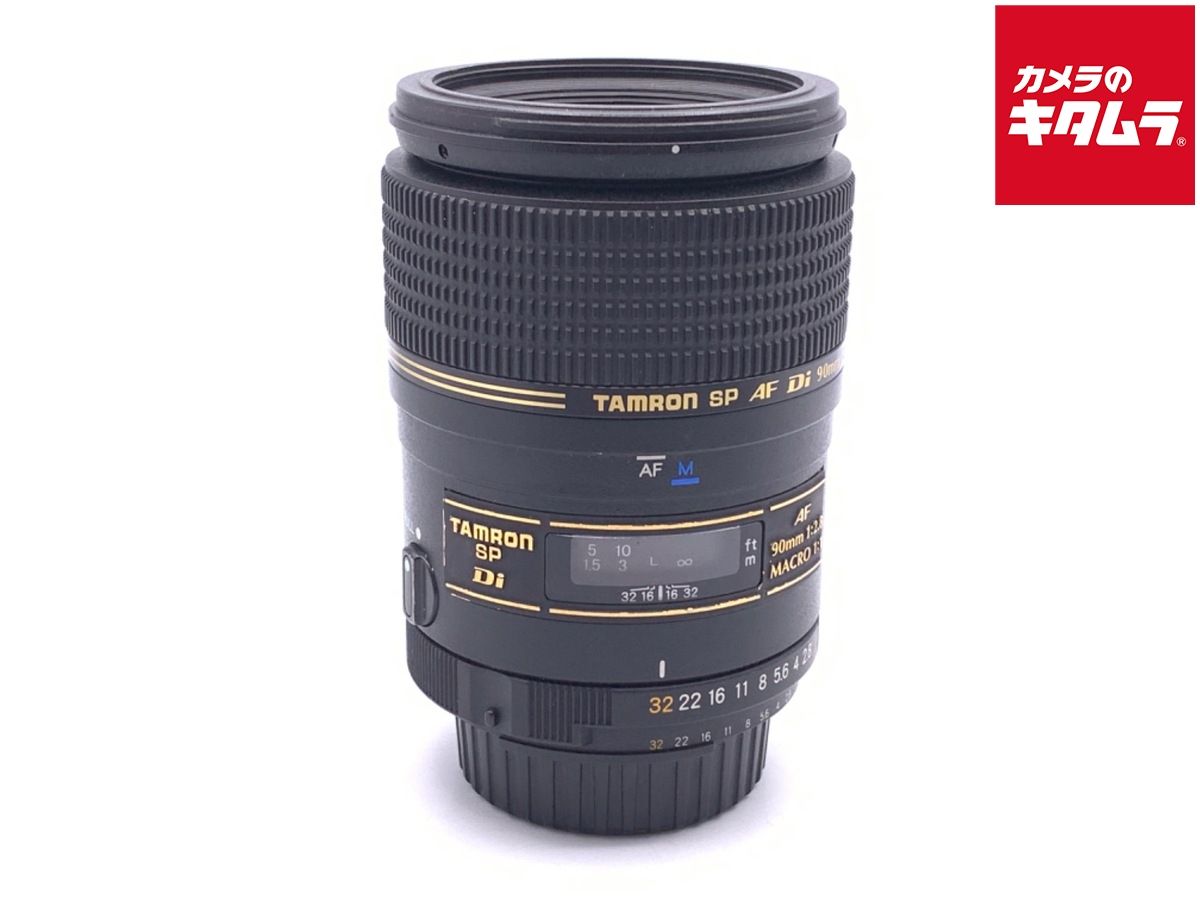 Lens (Single Focus) Sp Af F/2.8 Di Macro 1:1