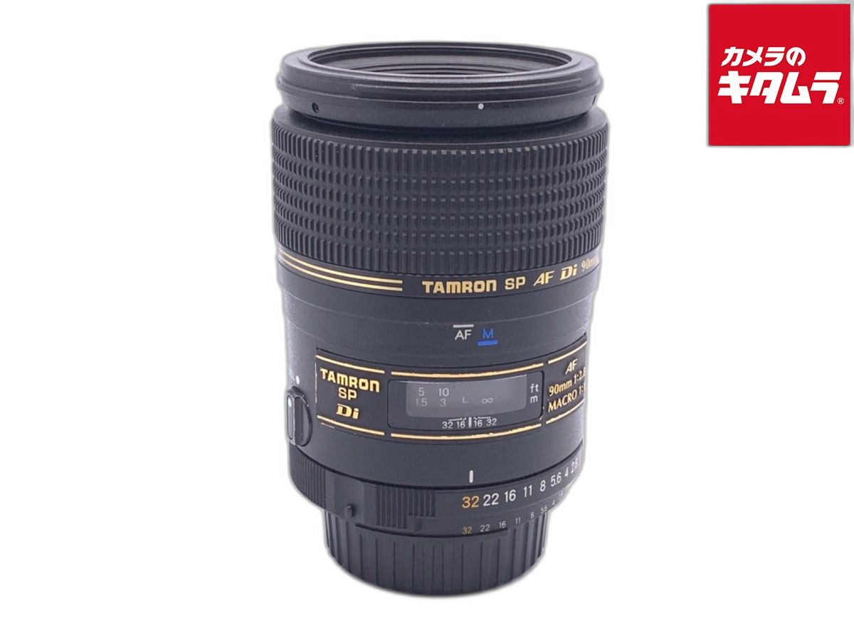 Lens (Single Focus) Sp Af F/2.8 Di Macro 1:1