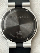 Bvlgari Automatic Winding Clock Al38A