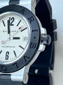Bvlgari Automatic Winding Clock Al38A