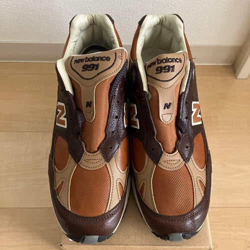 New Balance Sneakers M991Lb1 Made In Uk