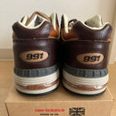 New Balance Sneakers M991Lb1 Made In Uk