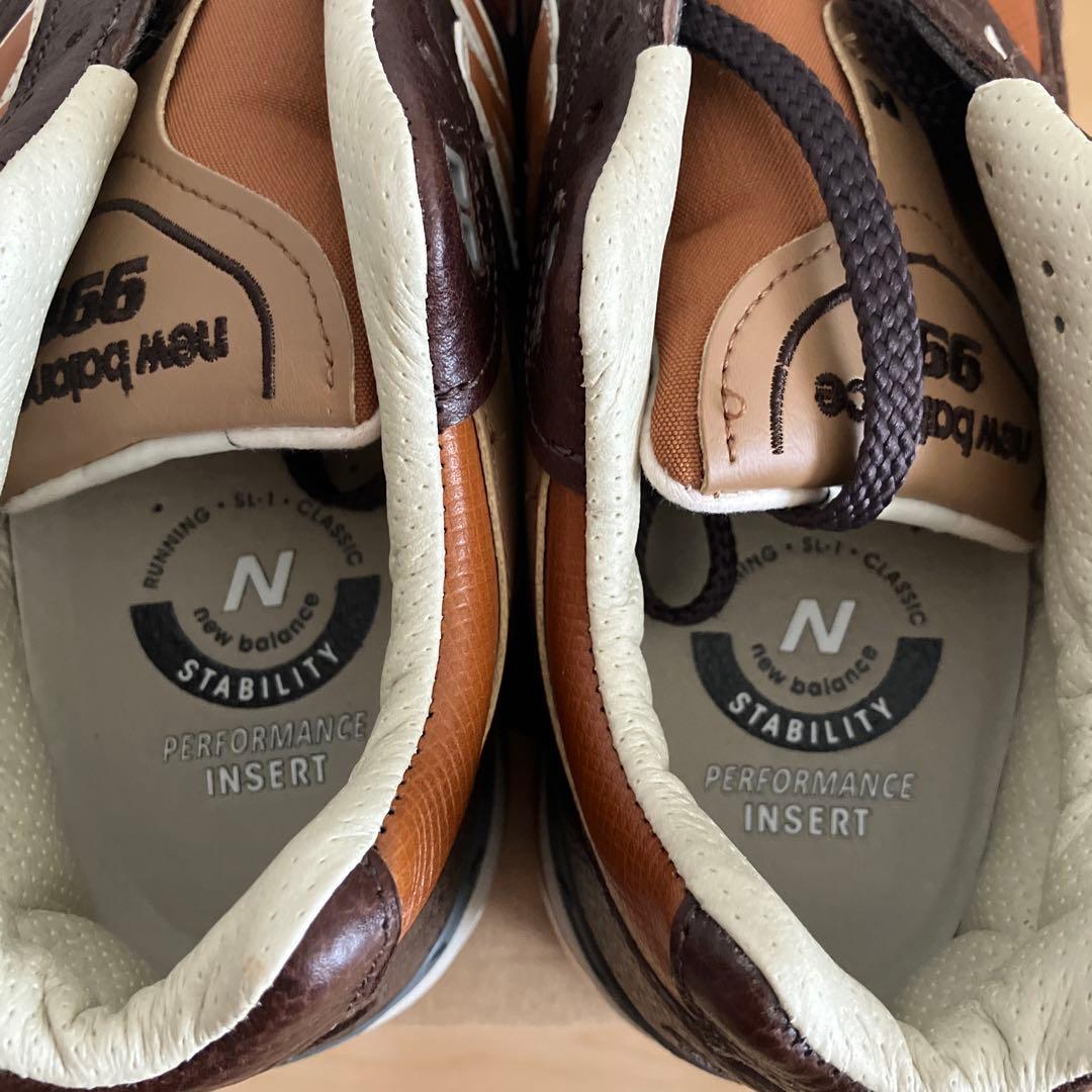 New Balance Sneakers M991Lb1 Made In Uk