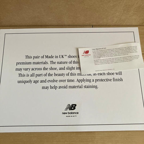 New Balance Sneakers M991Lb1 Made In Uk
