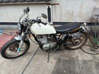 Motorcycle Frames Rh01J Yamaha Sr400