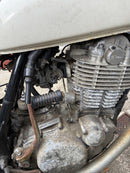 Motorcycle Frames Rh01J Yamaha Sr400