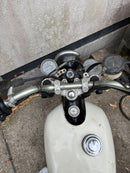 Motorcycle Frames Rh01J Yamaha Sr400