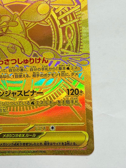 Pokemon Card Game Ex Mur Mega 120/0