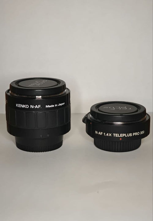 Kenko Conversion Converter Lenses Pro300 1.4