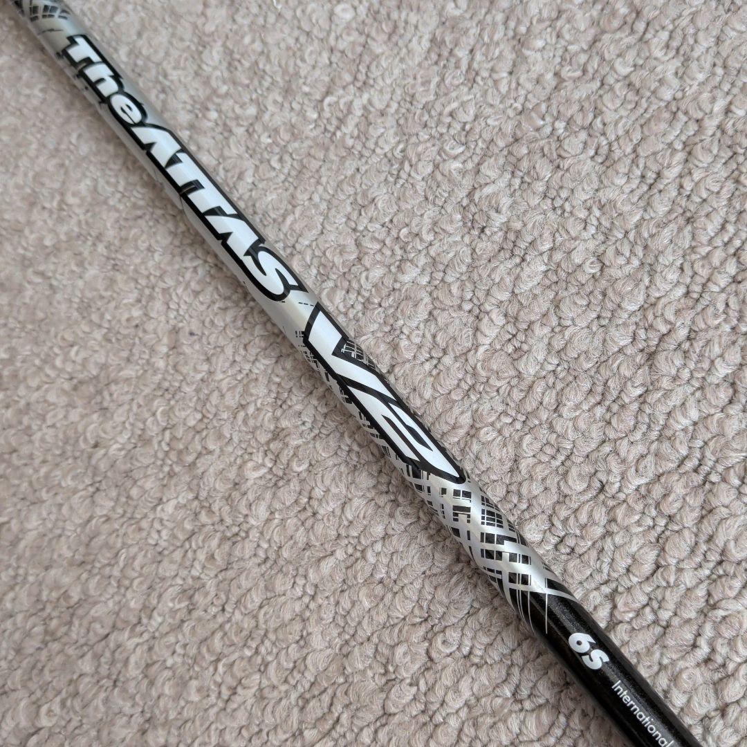 Ust Mamiya Shaft The Attas V2 6S
