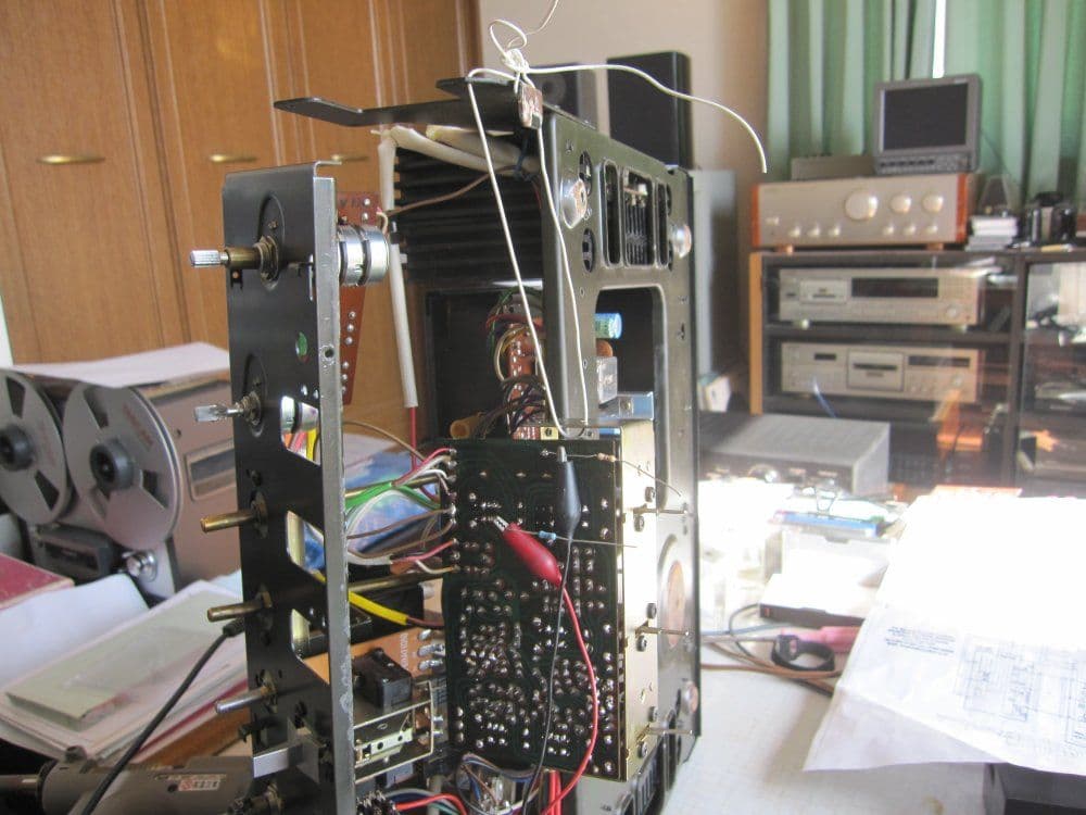 Integrated Amplifiers Yamaha Ca-1000Ii 7795