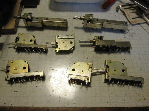 Integrated Amplifiers Yamaha Ca-1000Ii 7795