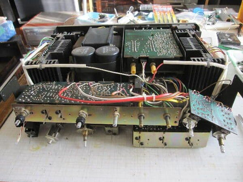 Integrated Amplifiers Yamaha Ca-1000Ii 7795