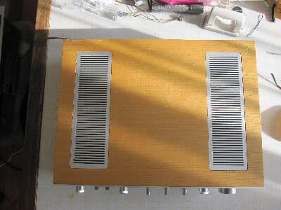 Integrated Amplifiers Yamaha Ca-1000Ii 7795