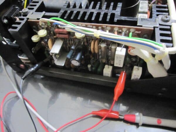 Integrated Amplifiers Yamaha Ca-1000Ii 7795
