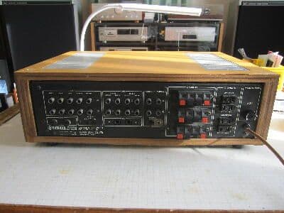 Integrated Amplifiers Yamaha Ca-1000Ii 7795