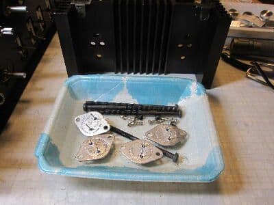 Integrated Amplifiers Yamaha Ca-1000Ii 7795