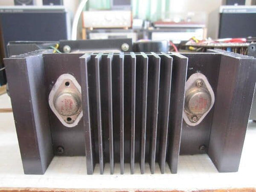 Integrated Amplifiers Yamaha Ca-1000Ii 7795