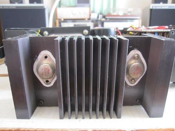 Integrated Amplifiers Yamaha Ca-1000Ii 7795