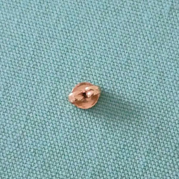 Tiffany Earrings (Single) Co.