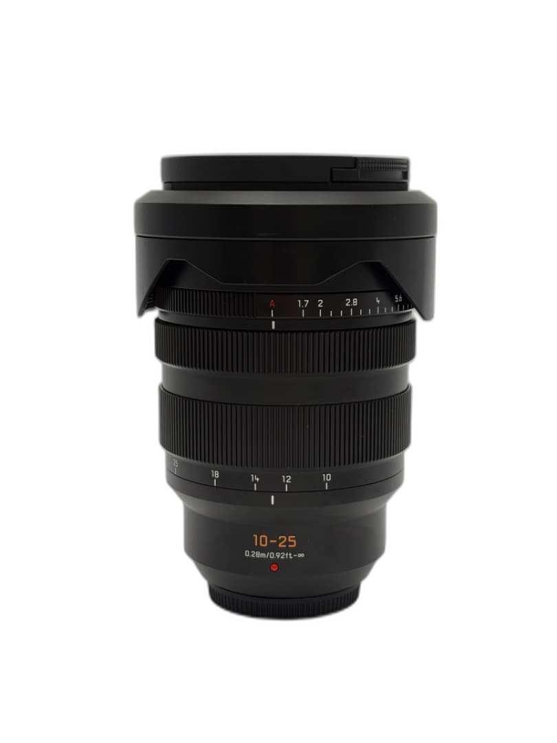 Leica Lens (Zoom) 10-25Mm