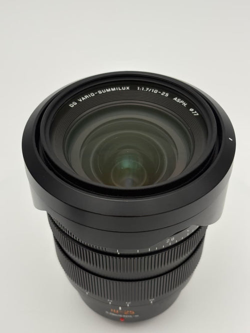 Leica Zoom Lenses 10-25Mm