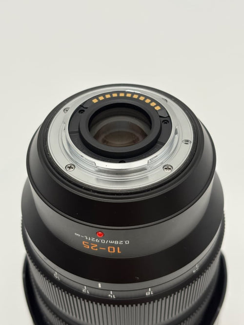 Leica Lens (Zoom) 10-25Mm