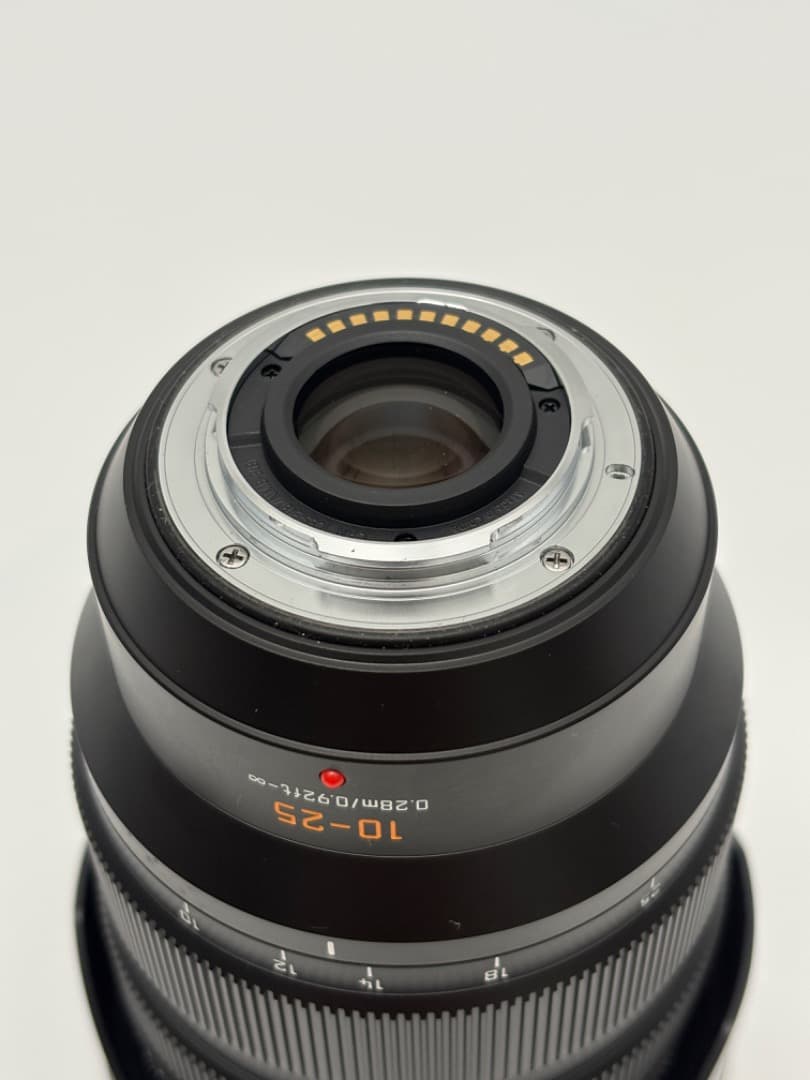 Leica Lens (Zoom) 10-25Mm