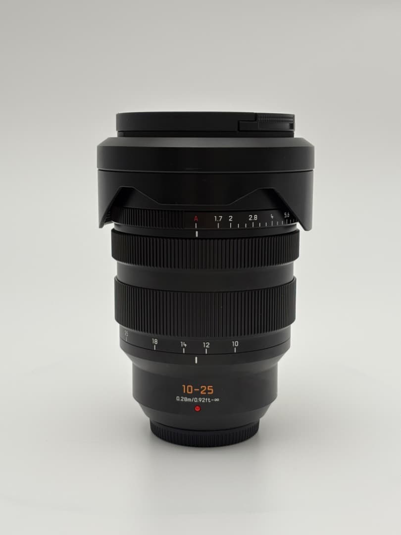 Leica Zoom Lenses 10-25Mm